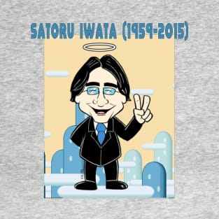 S. Iwata T-Shirt